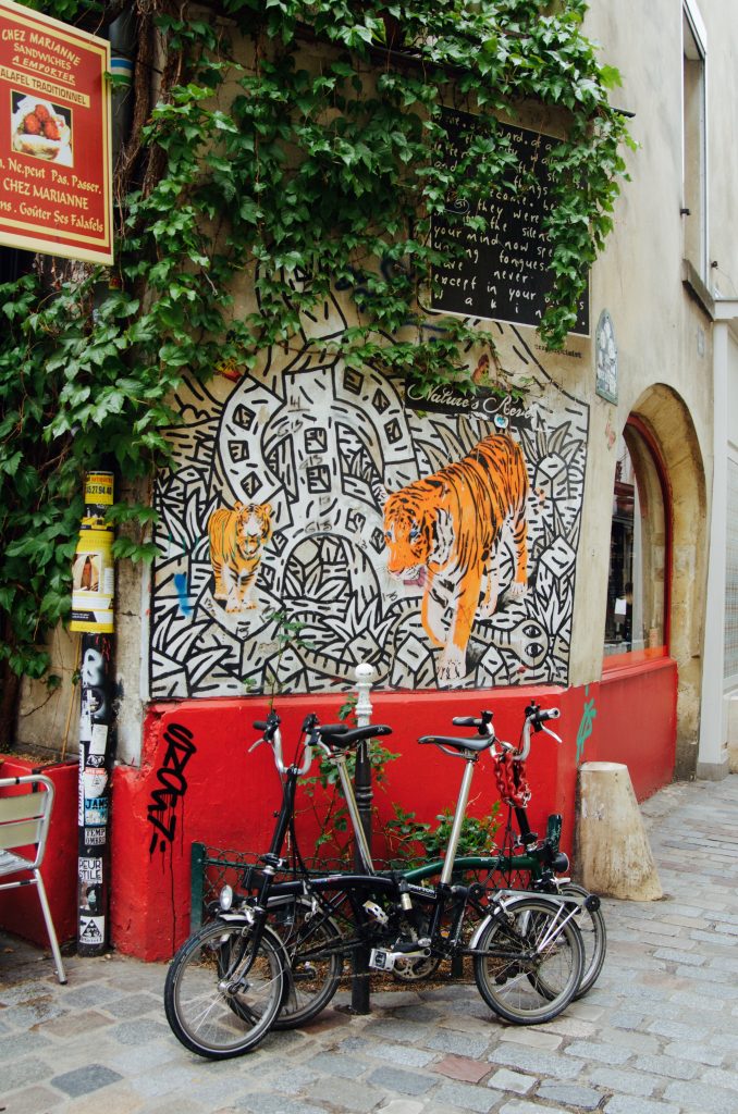 Paris Street Art