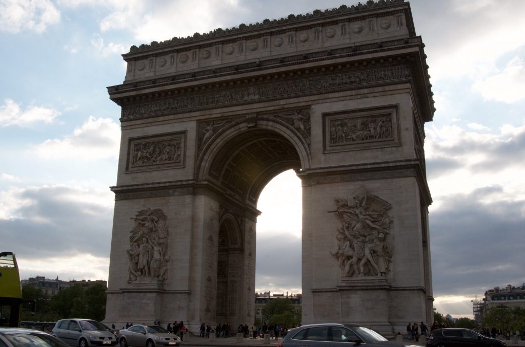 Arc de Triomphe