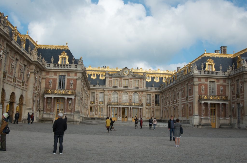 Palace of Versailles