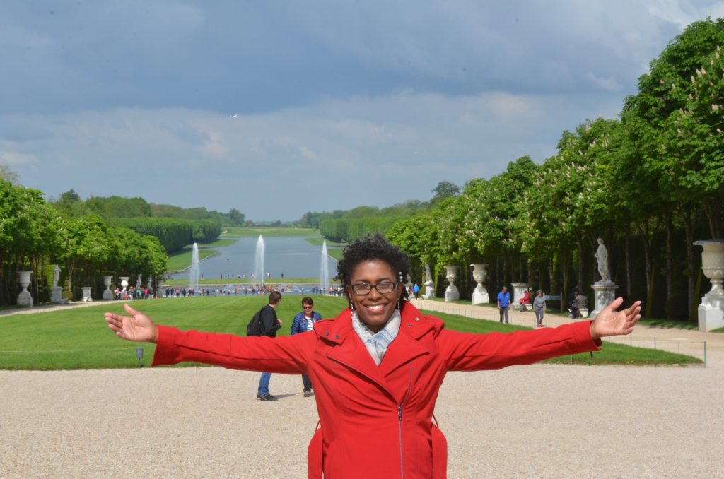 Versailles Gardens