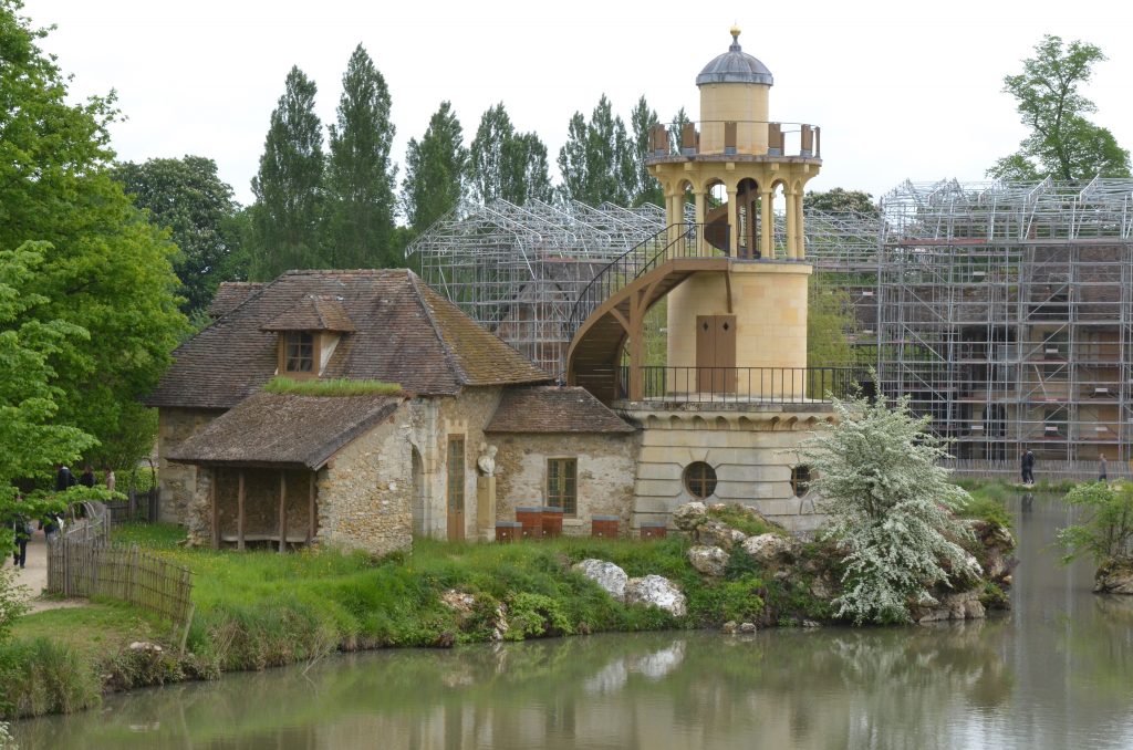 Marie Antoinette's Hamlet