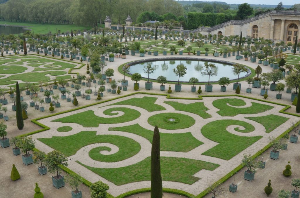 Versailles Orangerie