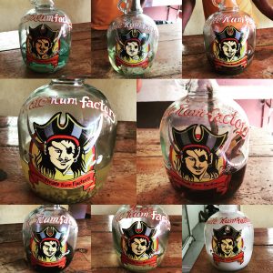 Pirate Rum Tour