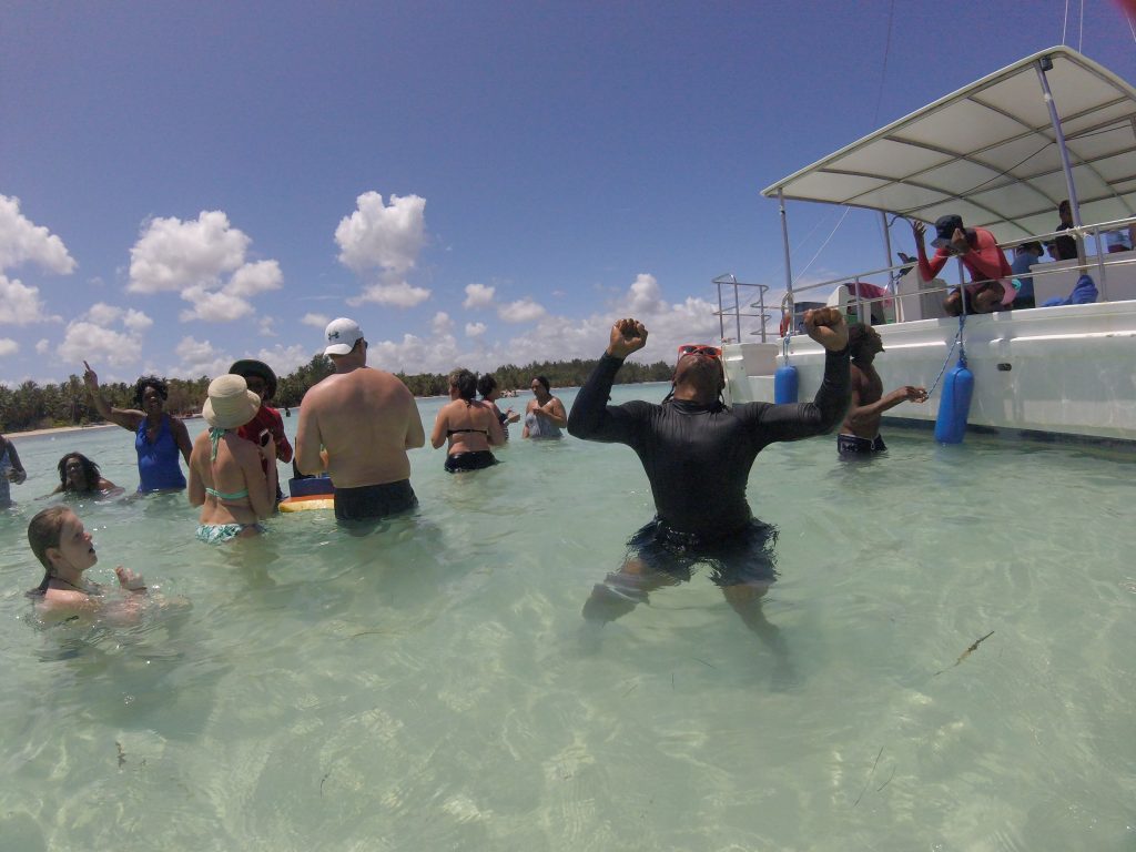 Snorkeling Dominican Republic