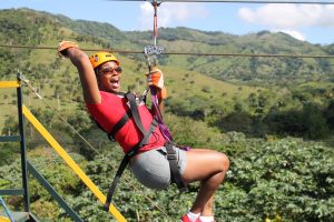 Zip Line Dominican Republic