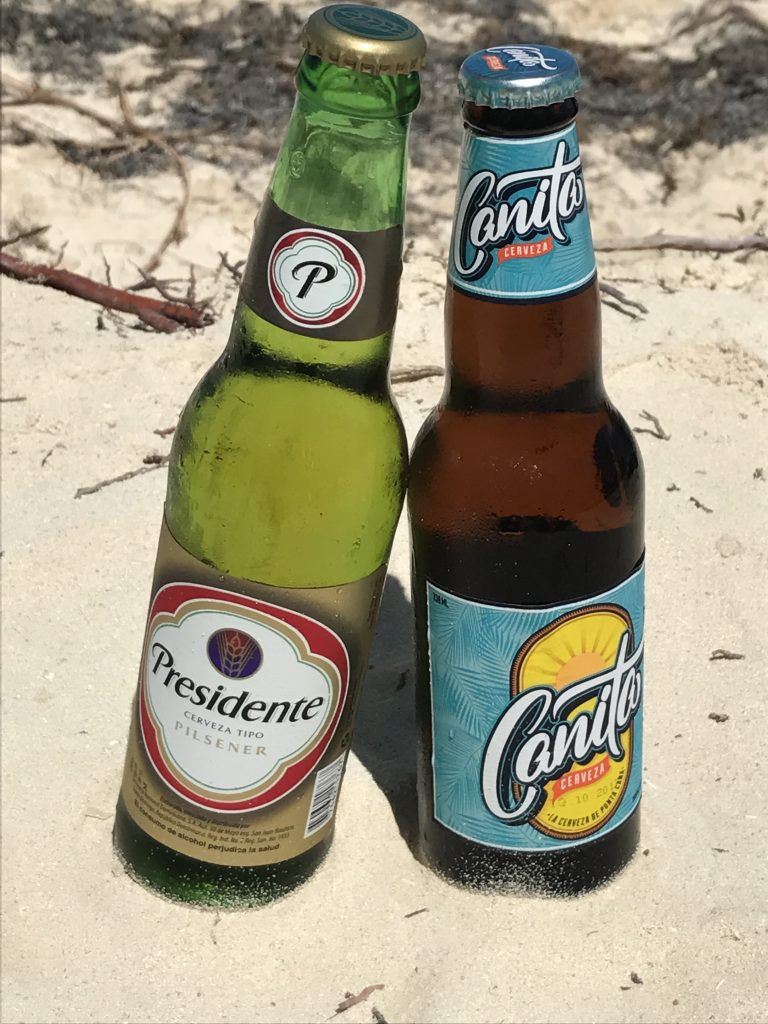 Dominican Republic Beer