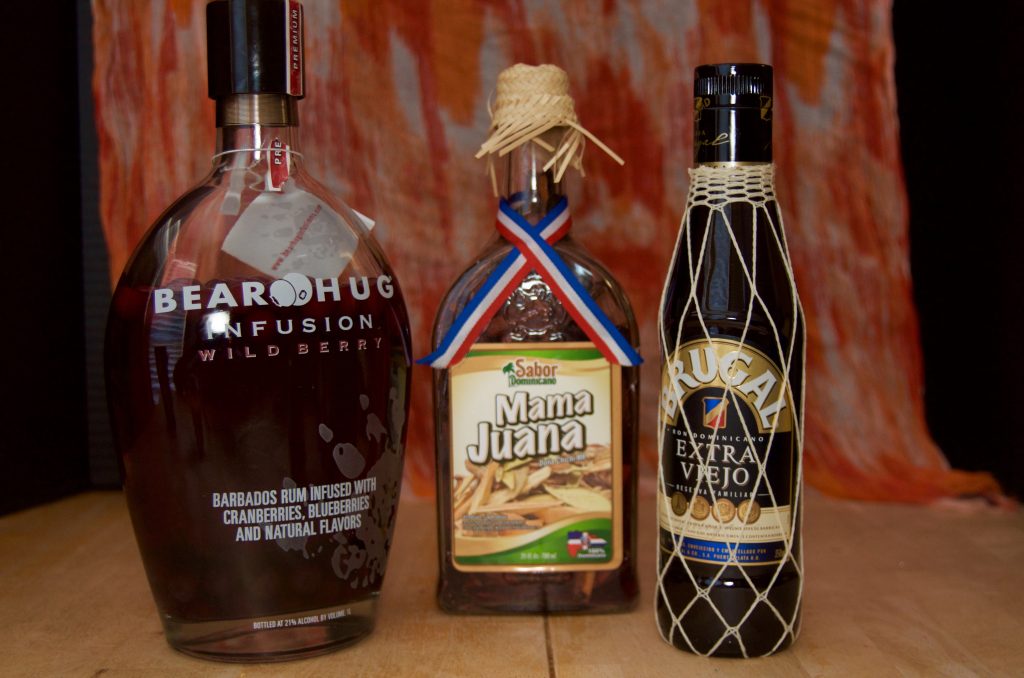 Dominican Republic Liquor