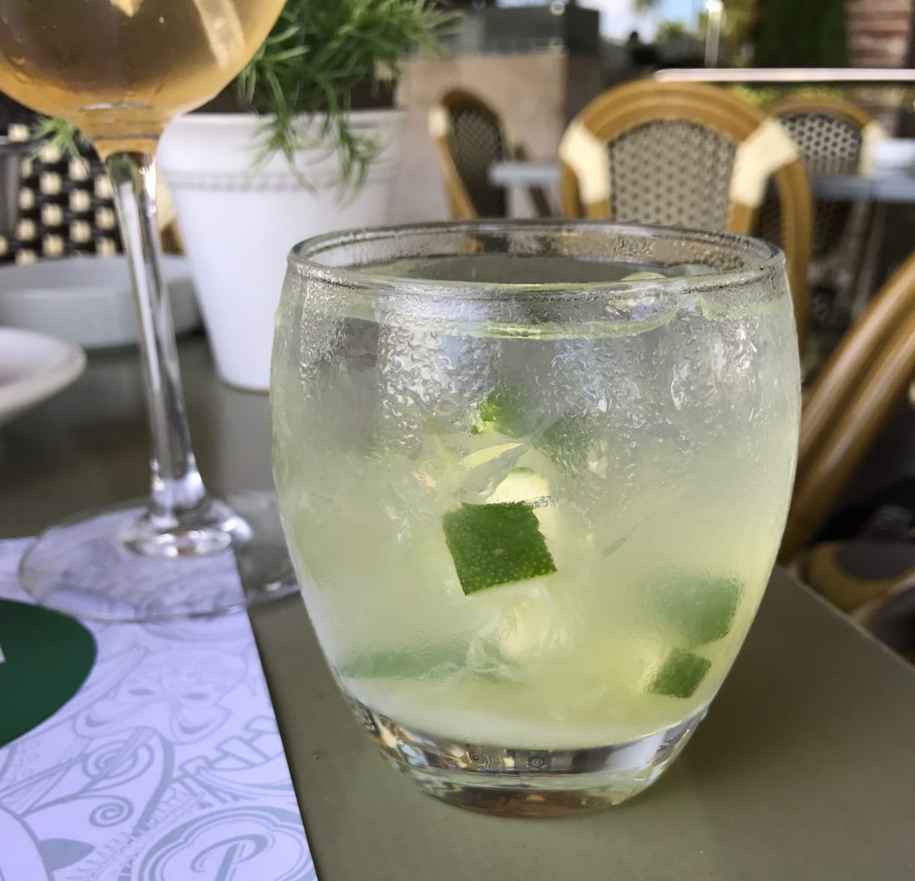 Caipiroska