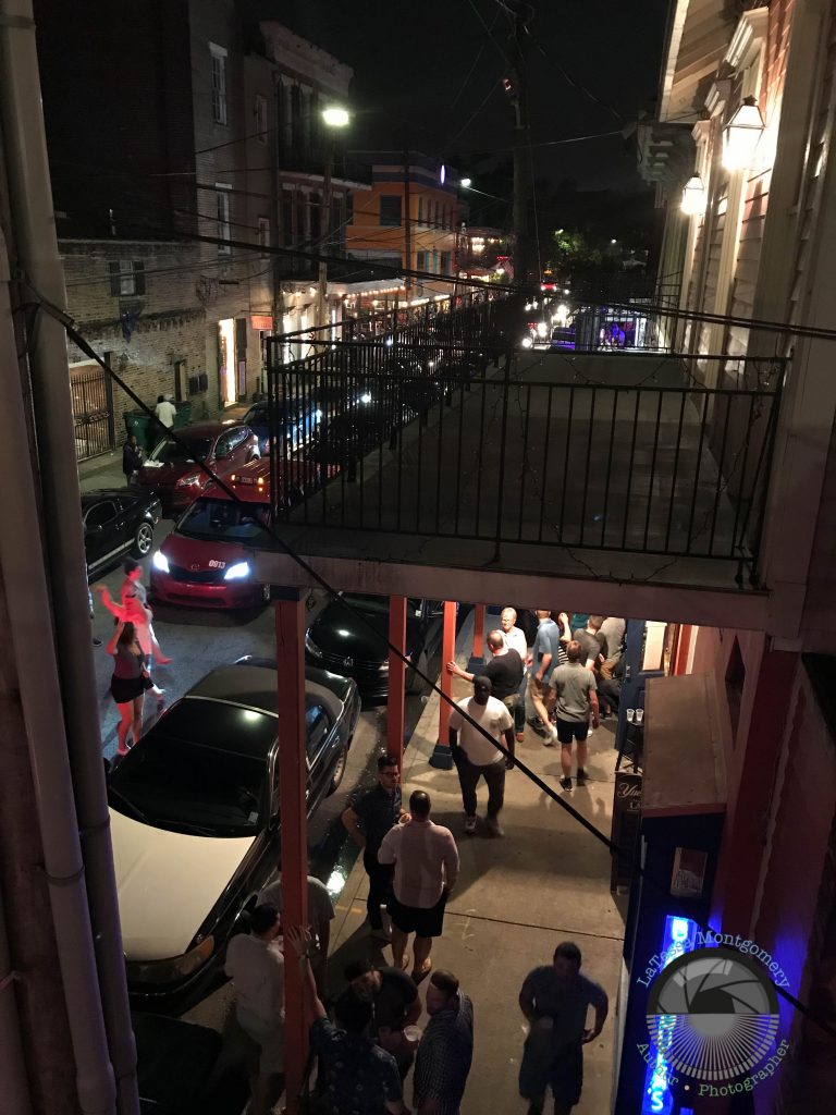 French Street, New Orleans