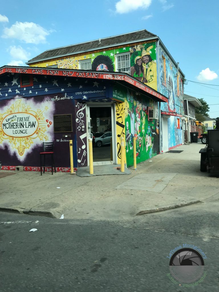 New Orleans, Treme