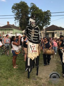 New Orleans, Treme