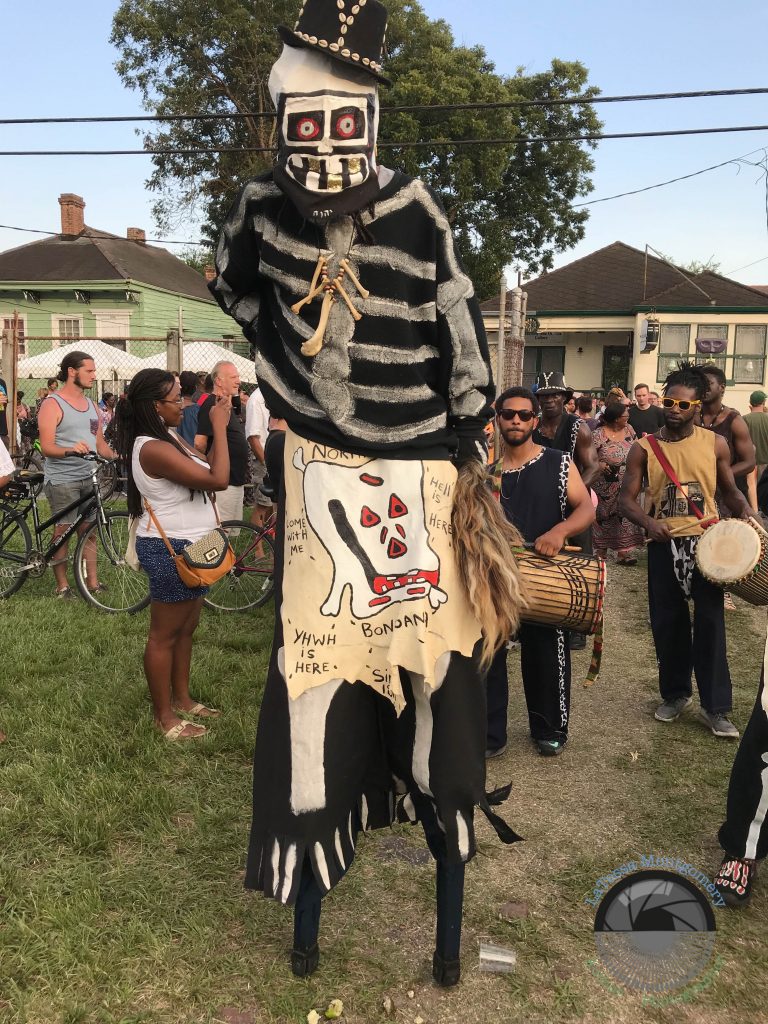 New Orleans, Treme