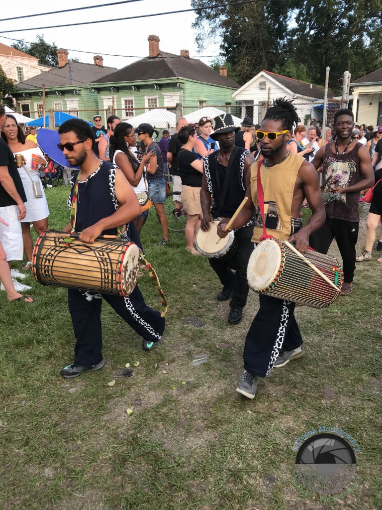 New Orleans, Treme