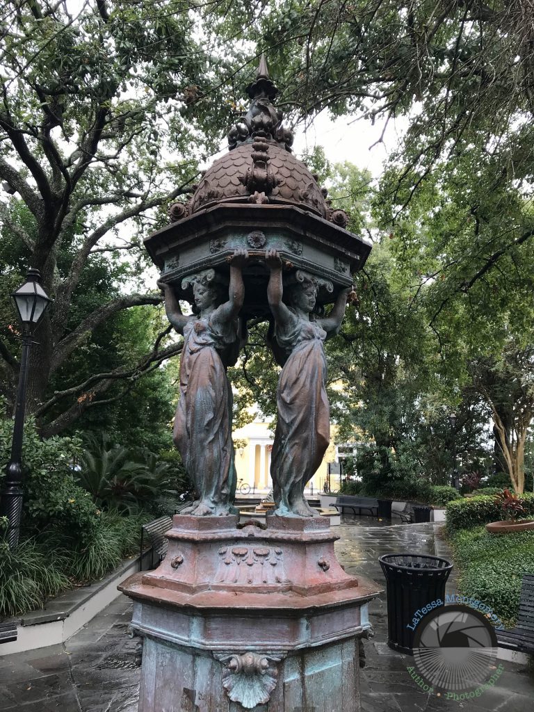 New Orleans, French Market