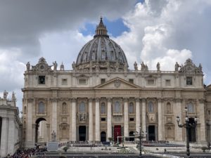 Italy- St. Peters