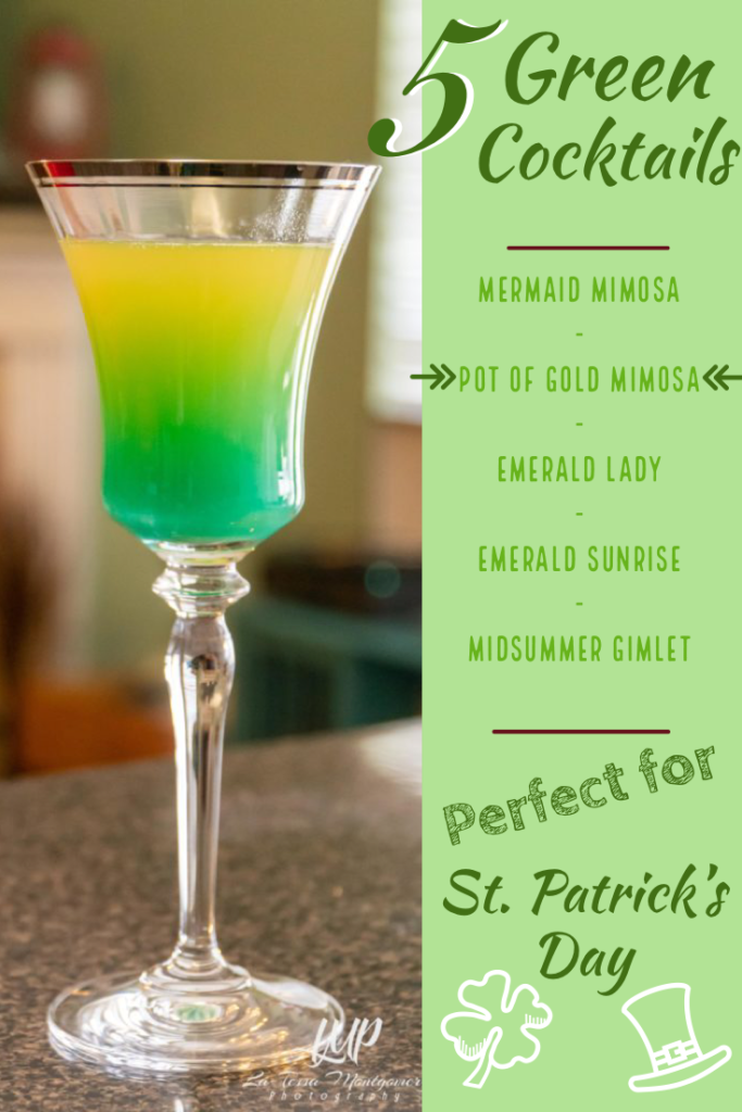 Midori Sunrise Cocktail Recipe