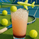 Honey Duece cocktail