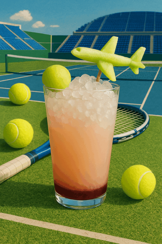 Honey Duece cocktail