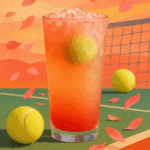 Sweetest Goodbye cocktail