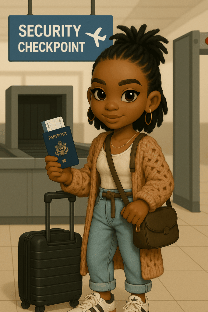 The Spirited Traveler Avatar airport