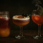 Sinner's Insprired Cocktails: Smoke, Stack, Juke Joint Punch