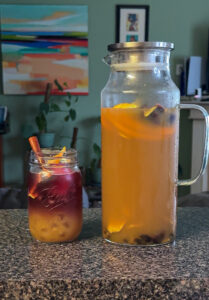 Sinners Inspired Cocktails