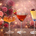 Rose Cocktails