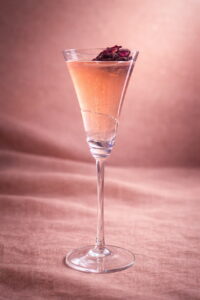 Rose French 75